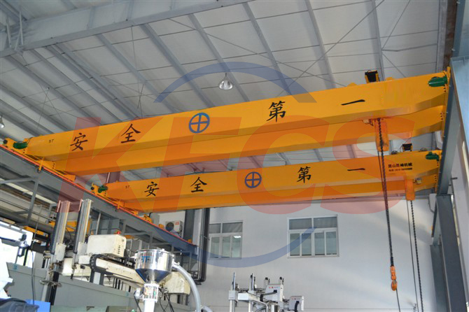 The unmanned automatic crane system