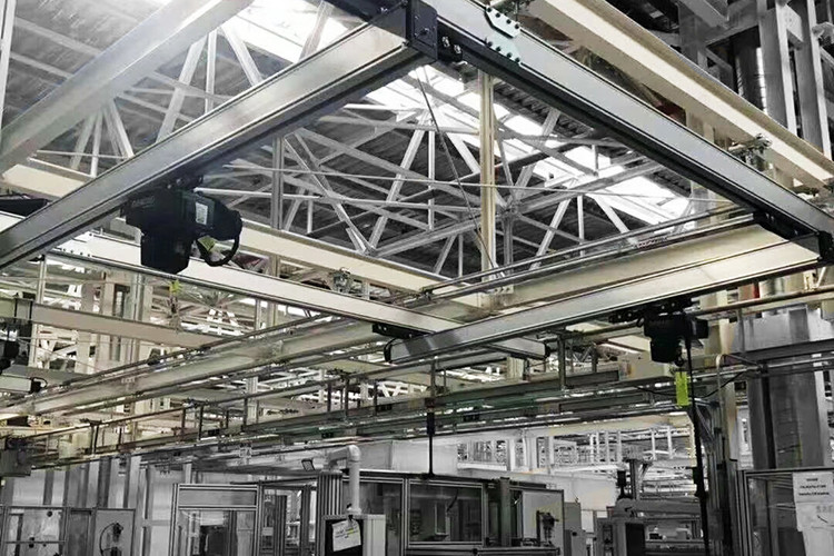 Featured 304/316 Stainless Steel Cranes