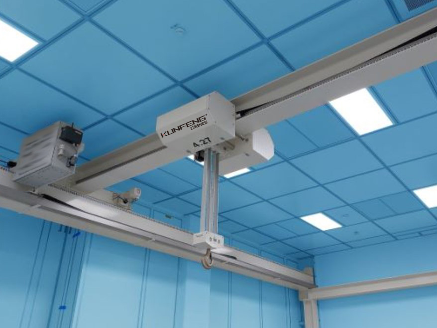 Cleanroom Stainless Steel Cranes For Sale