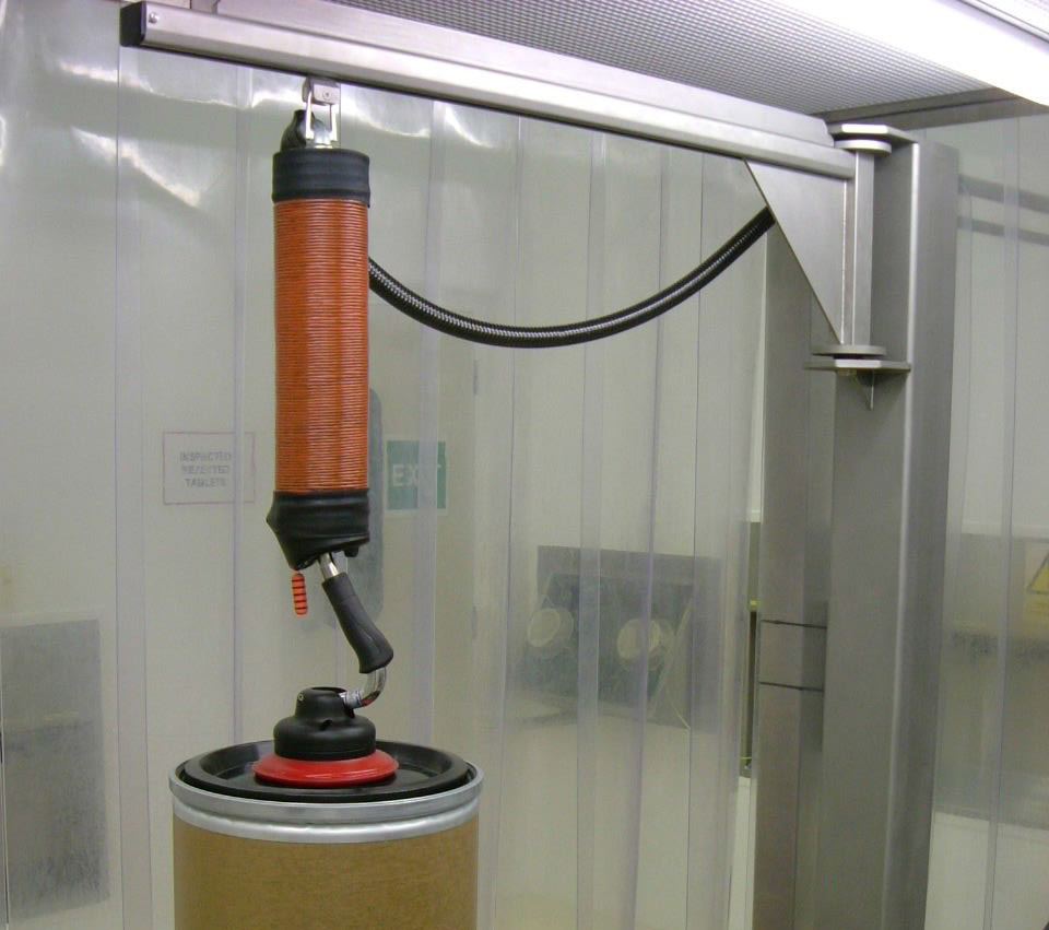Indoor Light Stainless Steel Crane