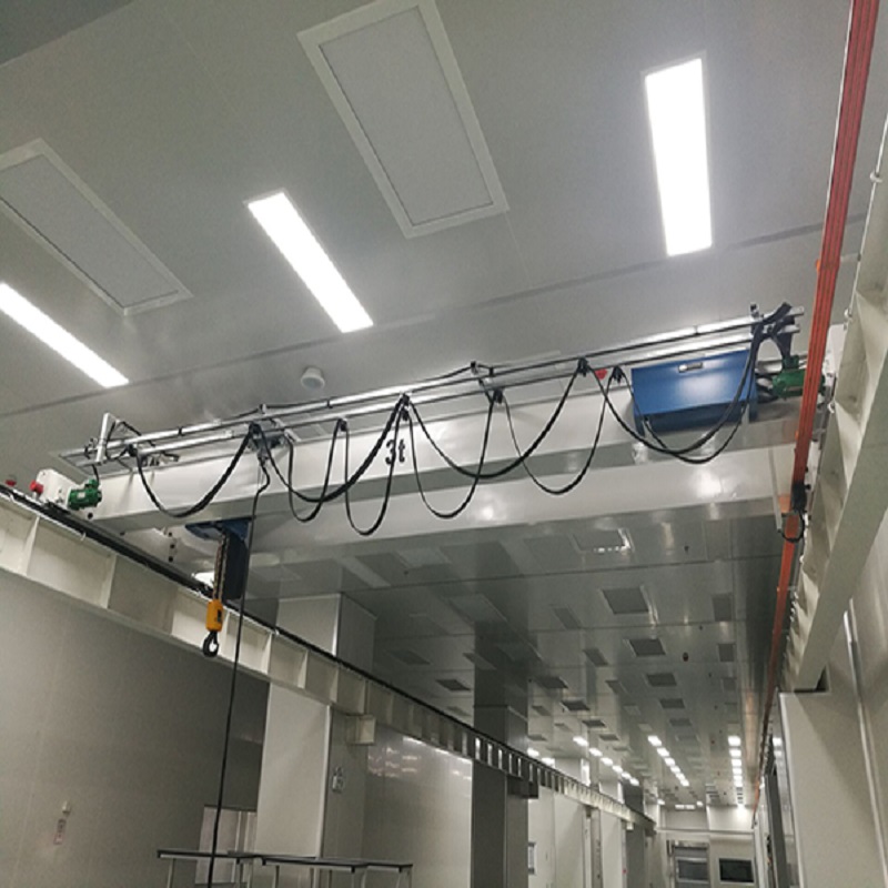 Pharmaceutical Clean Room Crane
