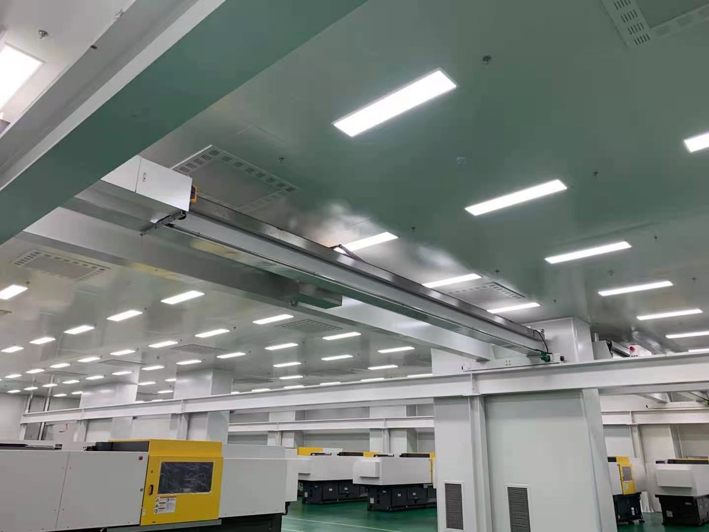 304/316 Stainless Steel Crane in Cleanroom