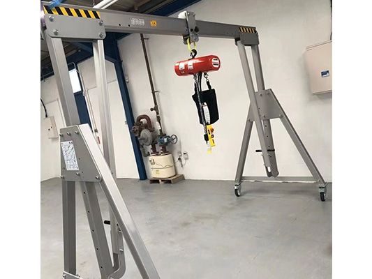 portable gantry crane