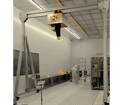 3 ton laboratory portable gantry crane